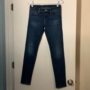 28/32 Ralph Lauren skinny jeans